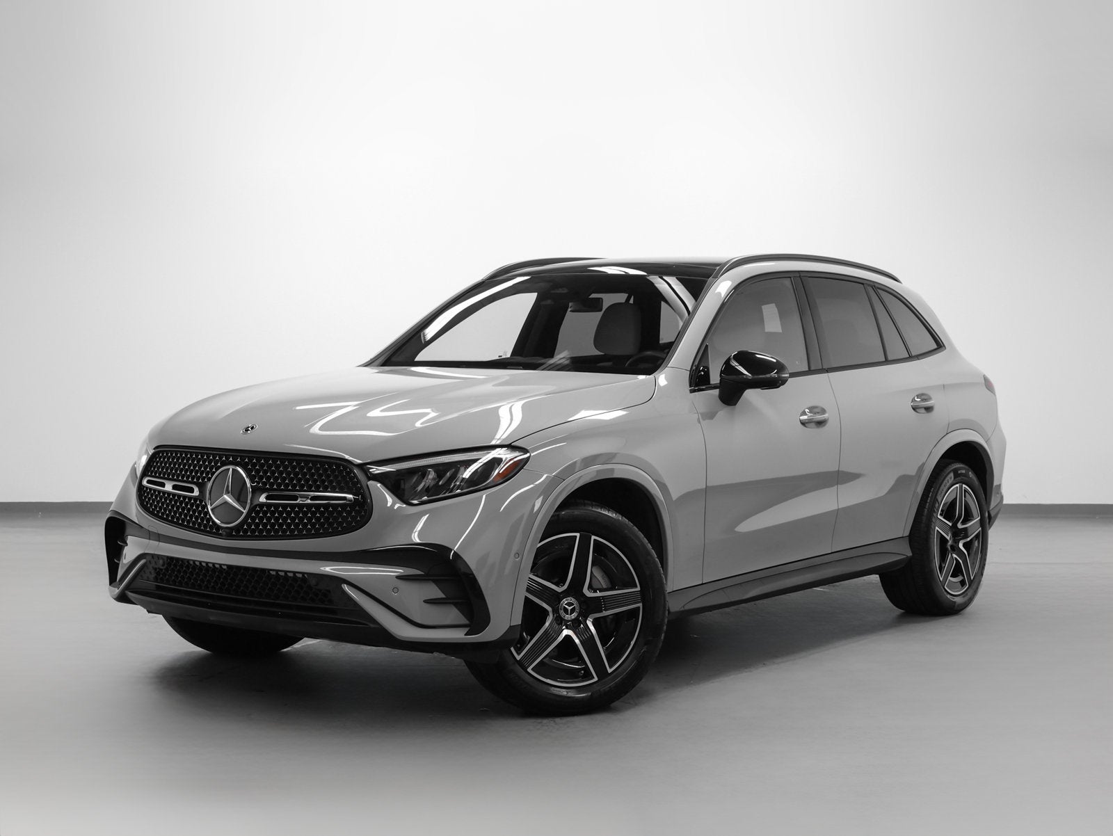 2025 Mercedes-Benz GLC GLC 300 4MATIC®