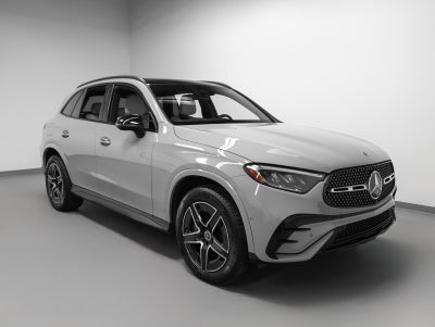 2025 Mercedes-Benz GLC GLC 300 4MATIC®