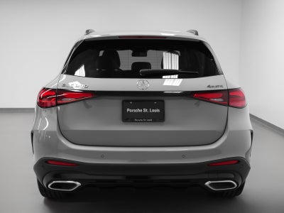 2025 Mercedes-Benz GLC GLC 300 4MATIC®