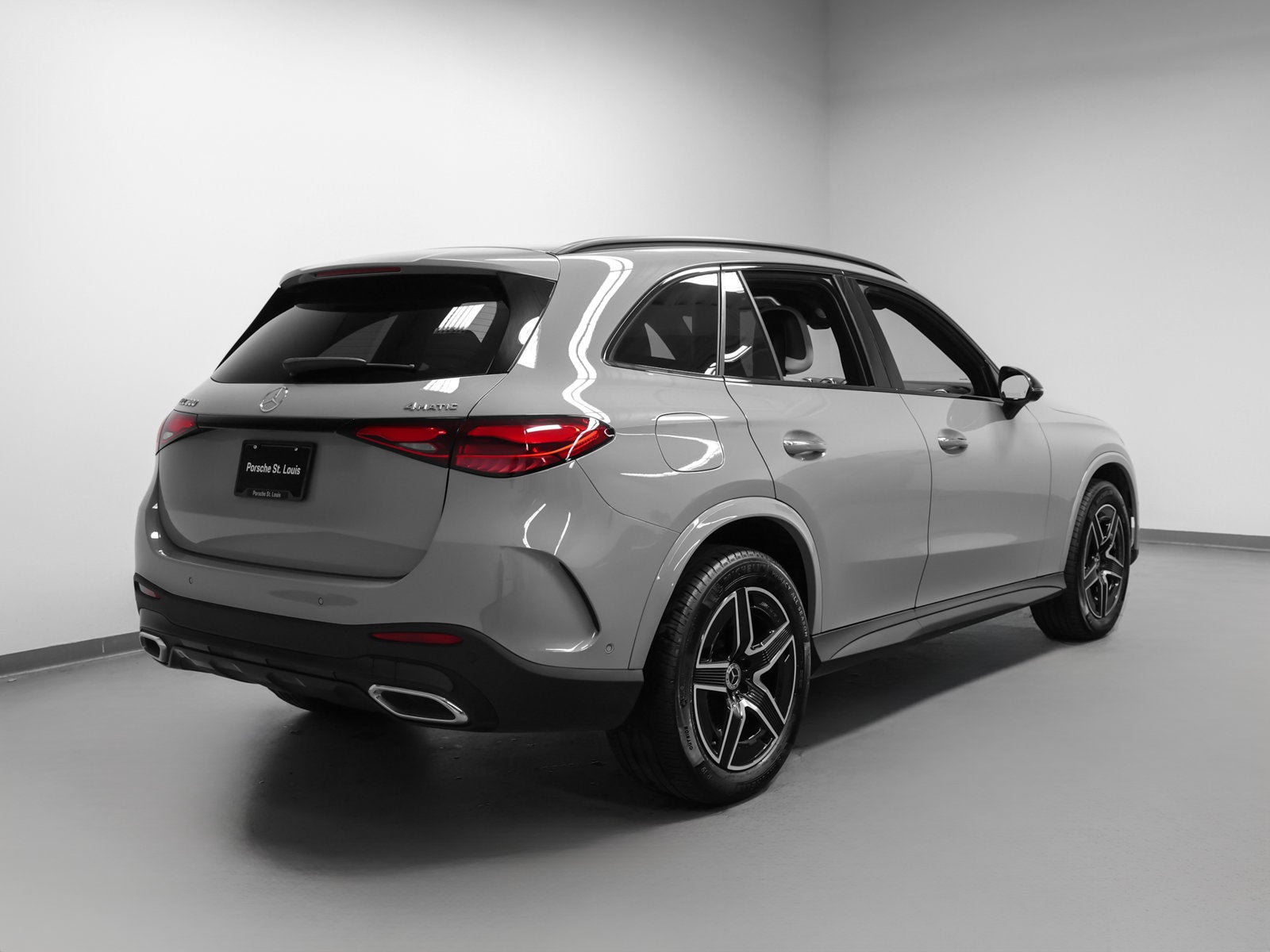 2025 Mercedes-Benz GLC GLC 300 4MATIC®