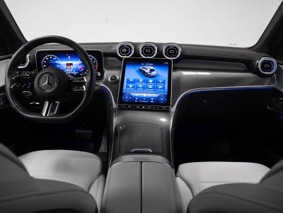 2025 Mercedes-Benz GLC GLC 300 4MATIC®