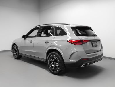 2025 Mercedes-Benz GLC GLC 300 4MATIC®