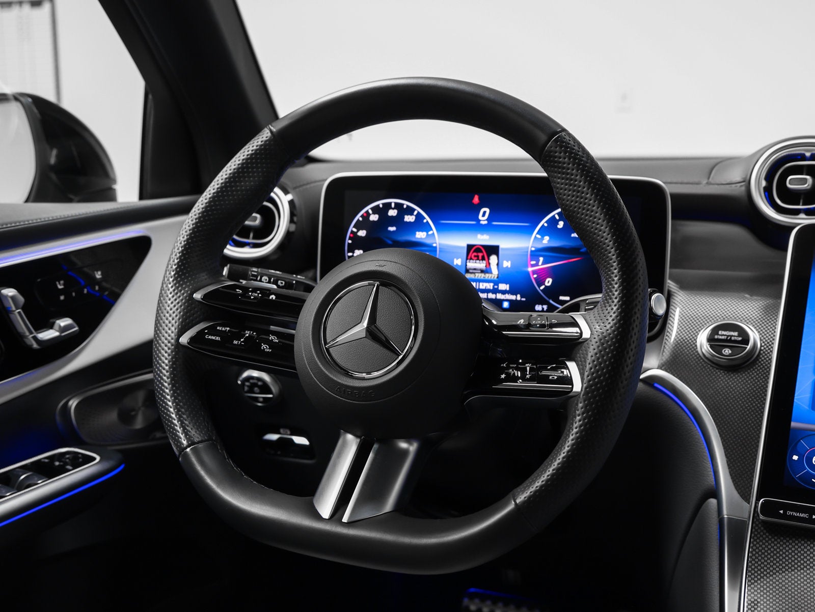 2025 Mercedes-Benz GLC GLC 300 4MATIC®