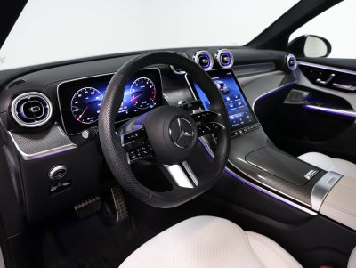 2025 Mercedes-Benz GLC GLC 300 4MATIC®