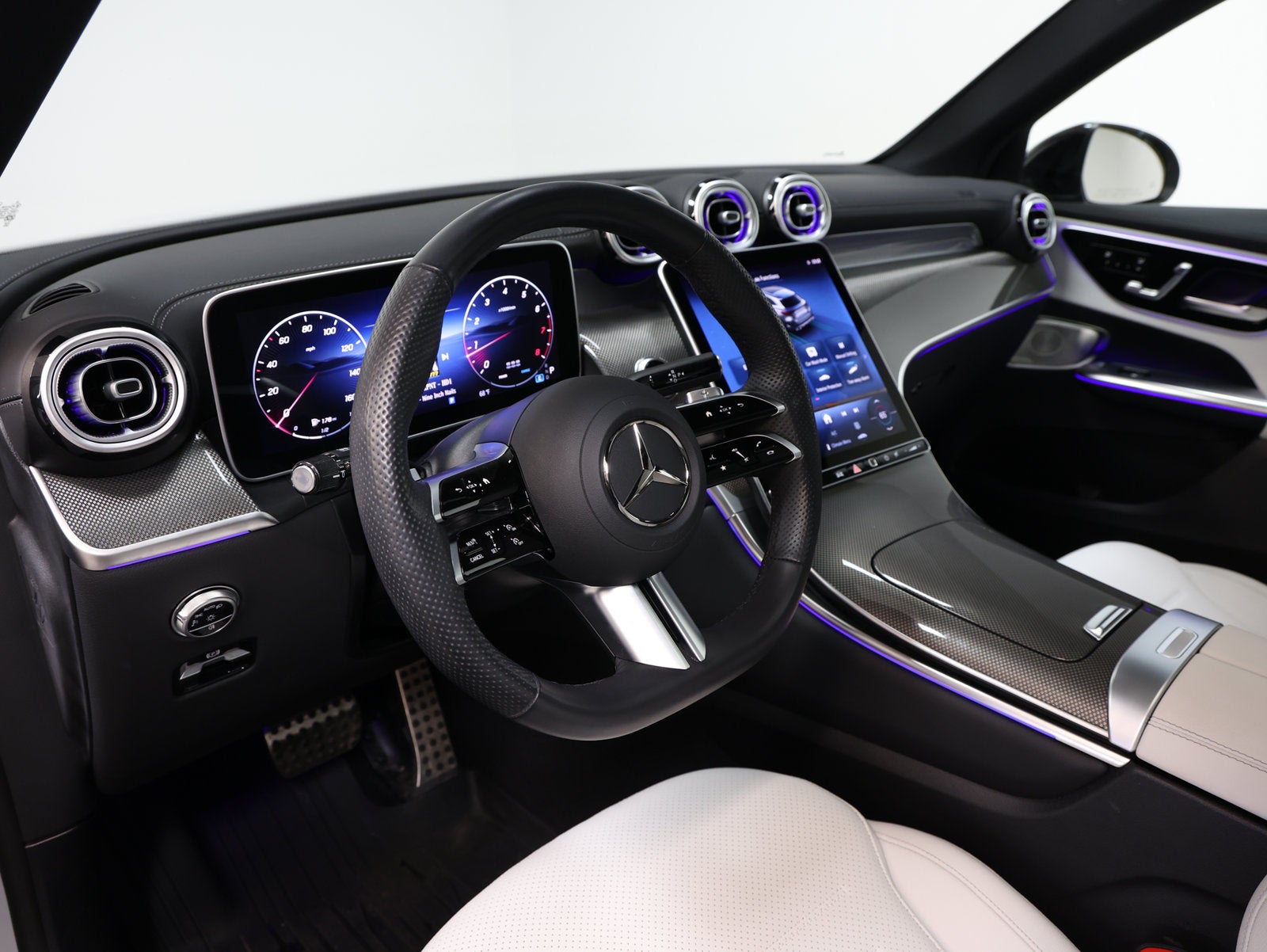 2025 Mercedes-Benz GLC GLC 300 4MATIC®