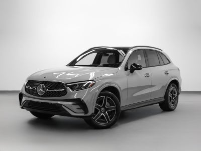 2025 Mercedes-Benz GLC GLC 300 4MATIC®