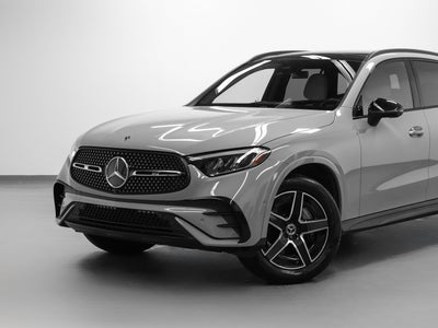 2025 Mercedes-Benz GLC GLC 300 4MATIC®