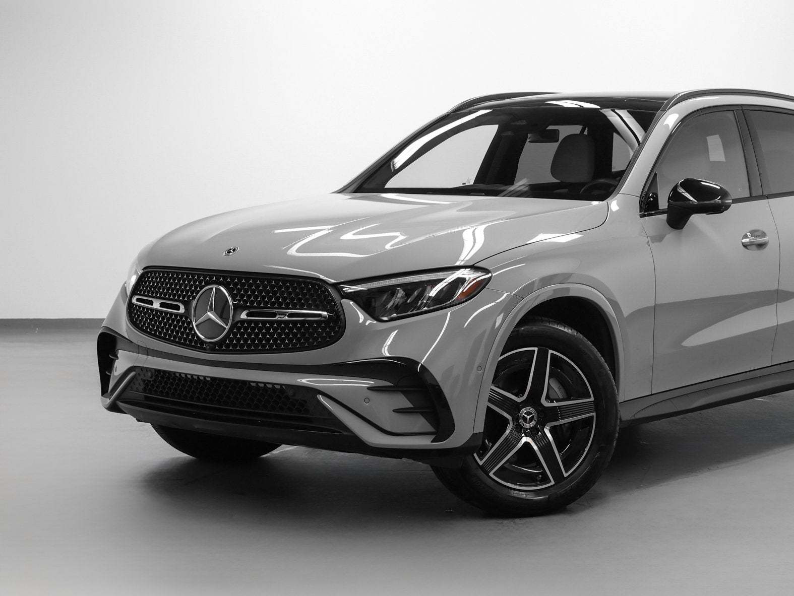 2025 Mercedes-Benz GLC GLC 300 4MATIC®