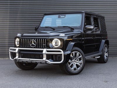 2026 Mercedes-Benz G-Class G 63 AMG® 4MATIC®