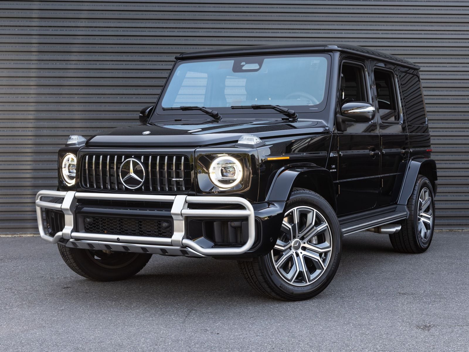 2026 Mercedes-Benz G-Class G 63 AMG® 4MATIC®
