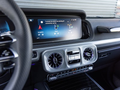 2026 Mercedes-Benz G-Class G 63 AMG® 4MATIC®