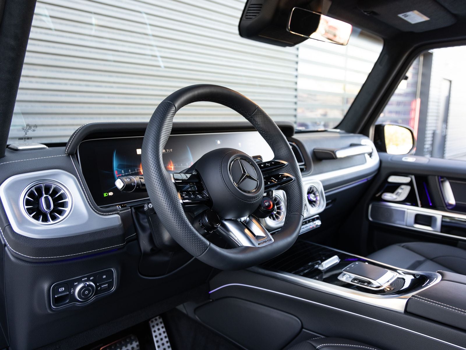 2026 Mercedes-Benz G-Class G 63 AMG® 4MATIC®