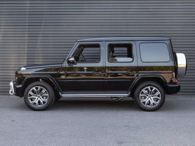 2026 Mercedes-Benz G-Class G 63 AMG® 4MATIC®