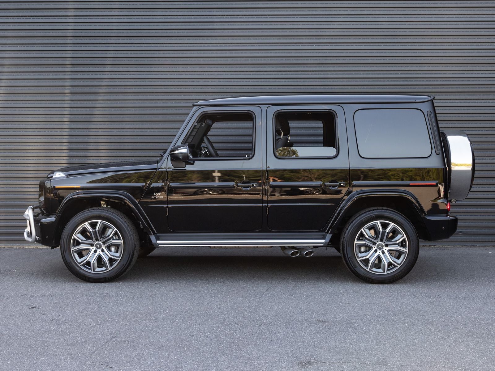 2026 Mercedes-Benz G-Class G 63 AMG® 4MATIC®