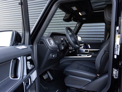2026 Mercedes-Benz G-Class G 63 AMG® 4MATIC®