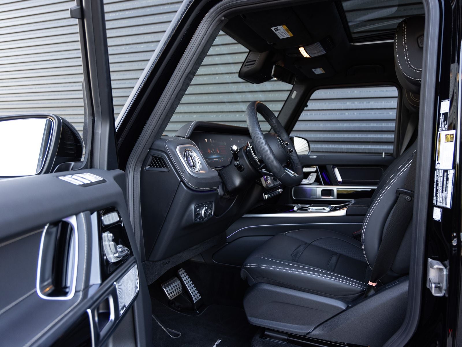 2026 Mercedes-Benz G-Class G 63 AMG® 4MATIC®