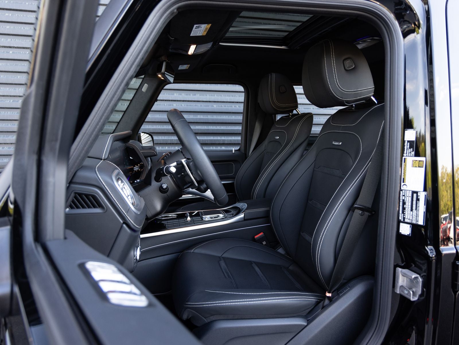 2026 Mercedes-Benz G-Class G 63 AMG® 4MATIC®