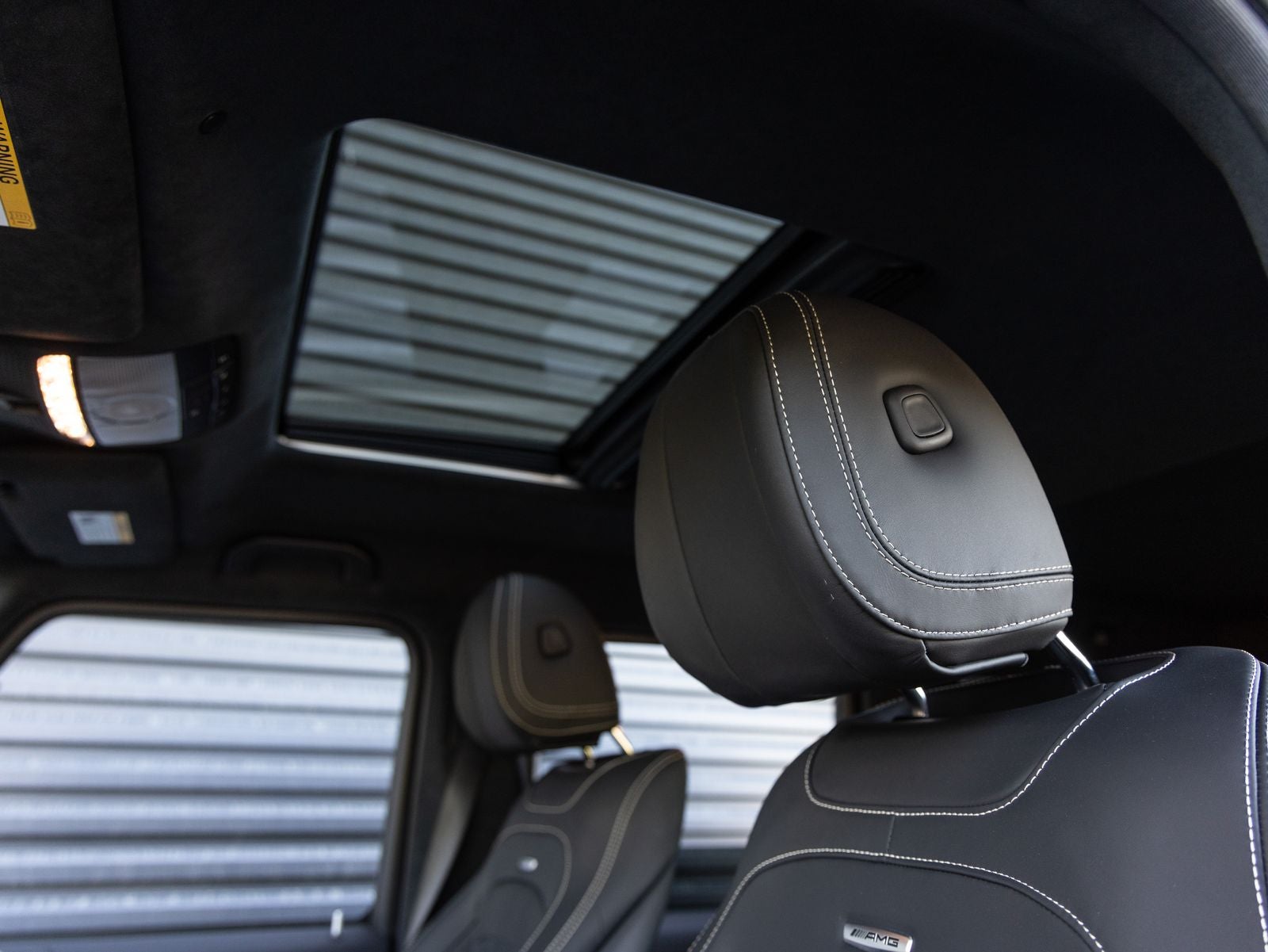 2026 Mercedes-Benz G-Class G 63 AMG® 4MATIC®