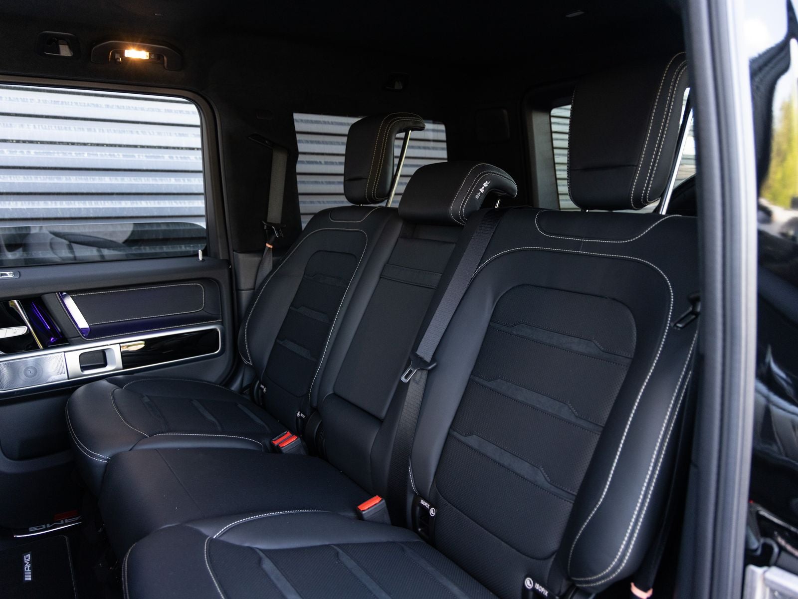 2026 Mercedes-Benz G-Class G 63 AMG® 4MATIC®