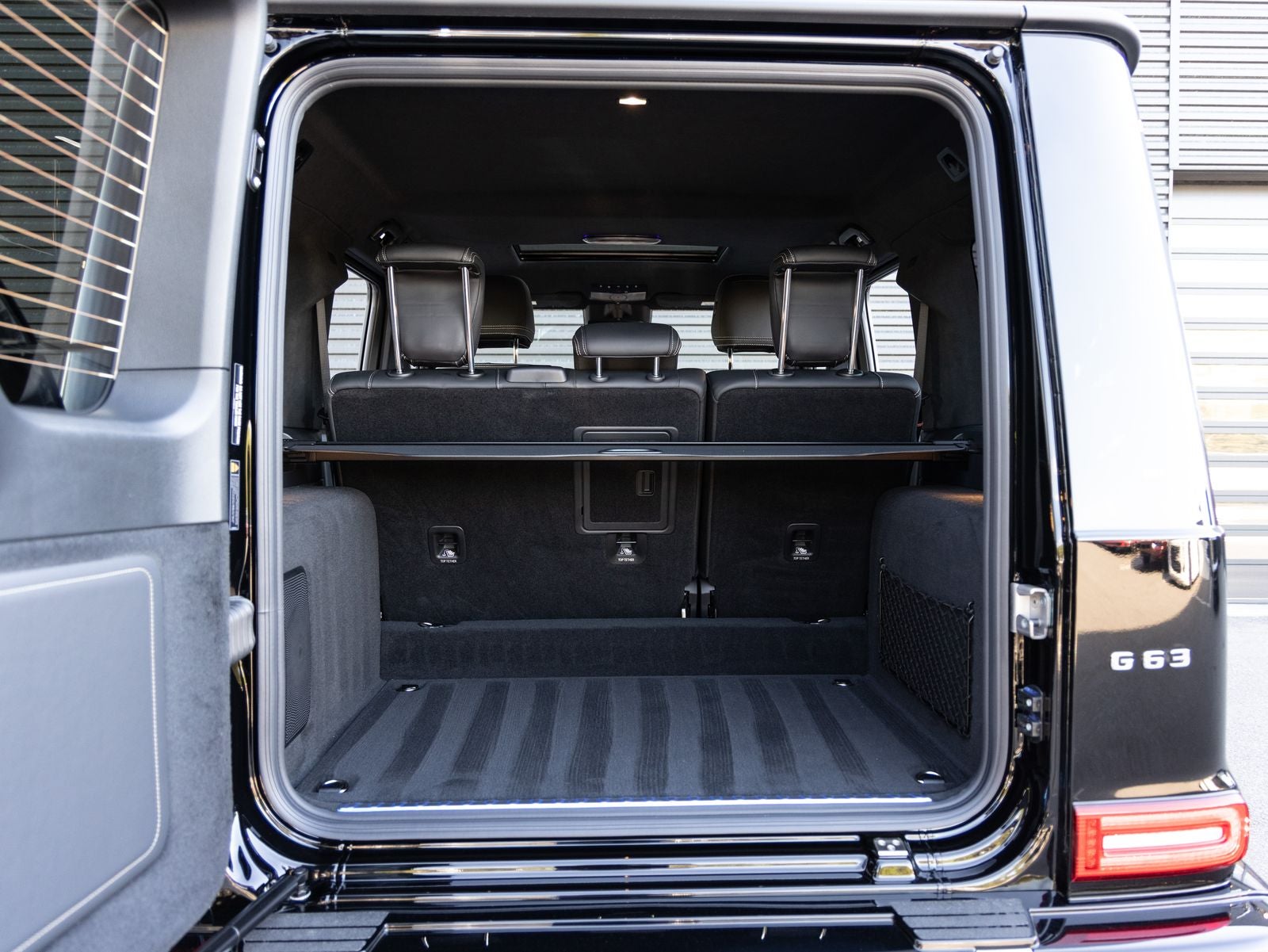 2026 Mercedes-Benz G-Class G 63 AMG® 4MATIC®
