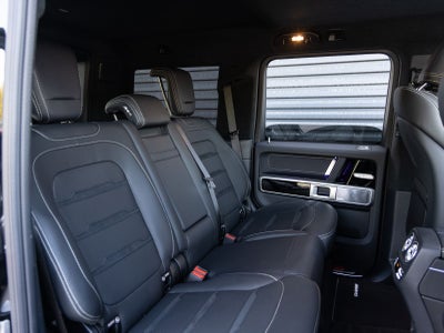 2026 Mercedes-Benz G-Class G 63 AMG® 4MATIC®