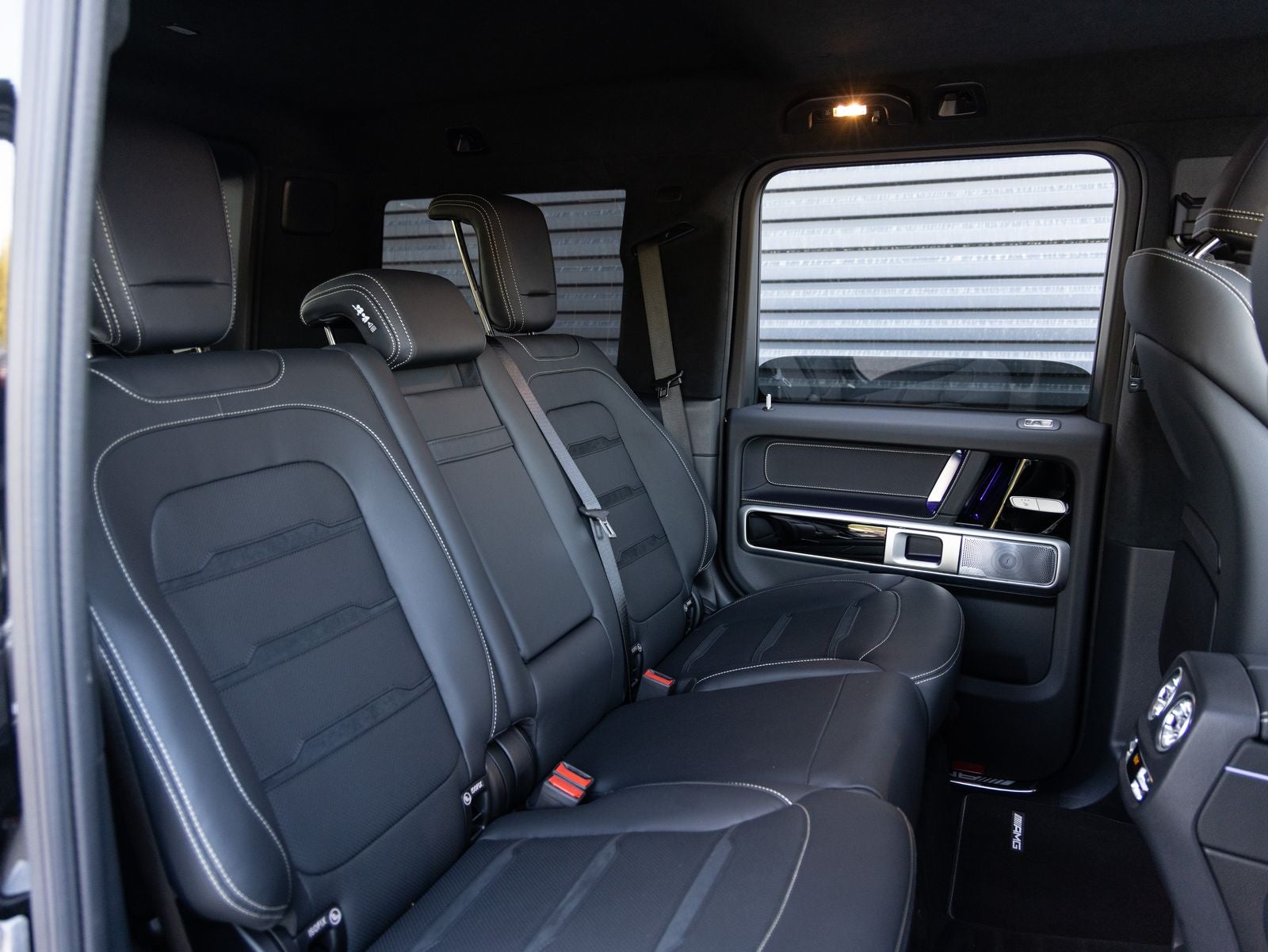 2026 Mercedes-Benz G-Class G 63 AMG® 4MATIC®