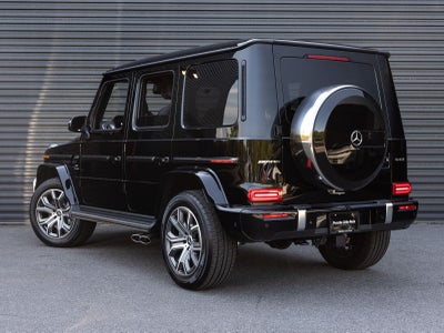 2026 Mercedes-Benz G-Class G 63 AMG® 4MATIC®