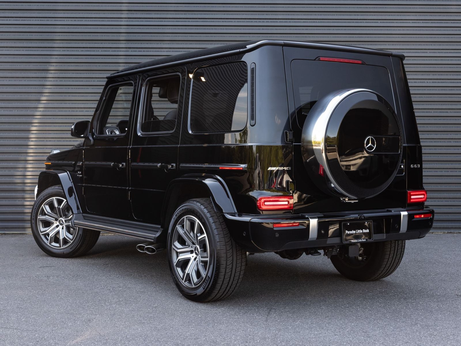 2026 Mercedes-Benz G-Class G 63 AMG® 4MATIC®