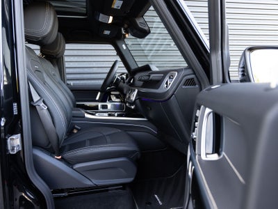2026 Mercedes-Benz G-Class G 63 AMG® 4MATIC®