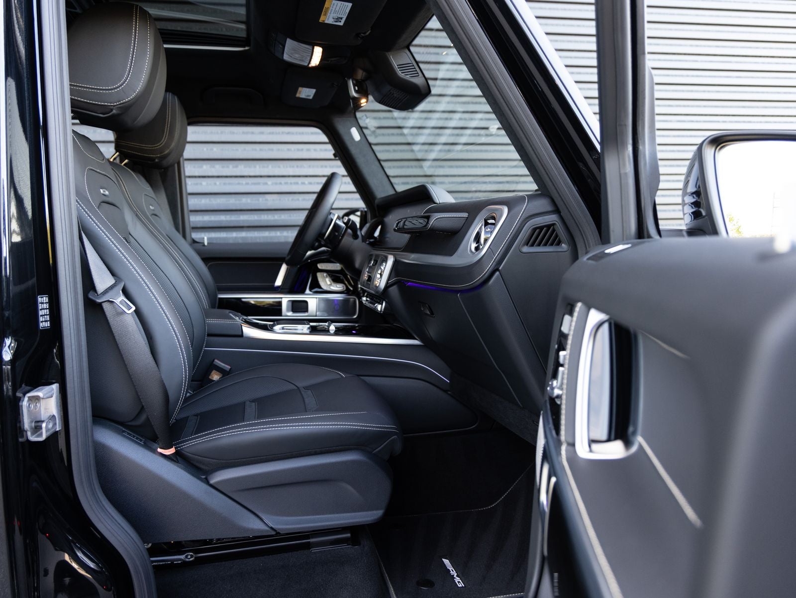 2026 Mercedes-Benz G-Class G 63 AMG® 4MATIC®