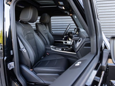 2026 Mercedes-Benz G-Class G 63 AMG® 4MATIC®