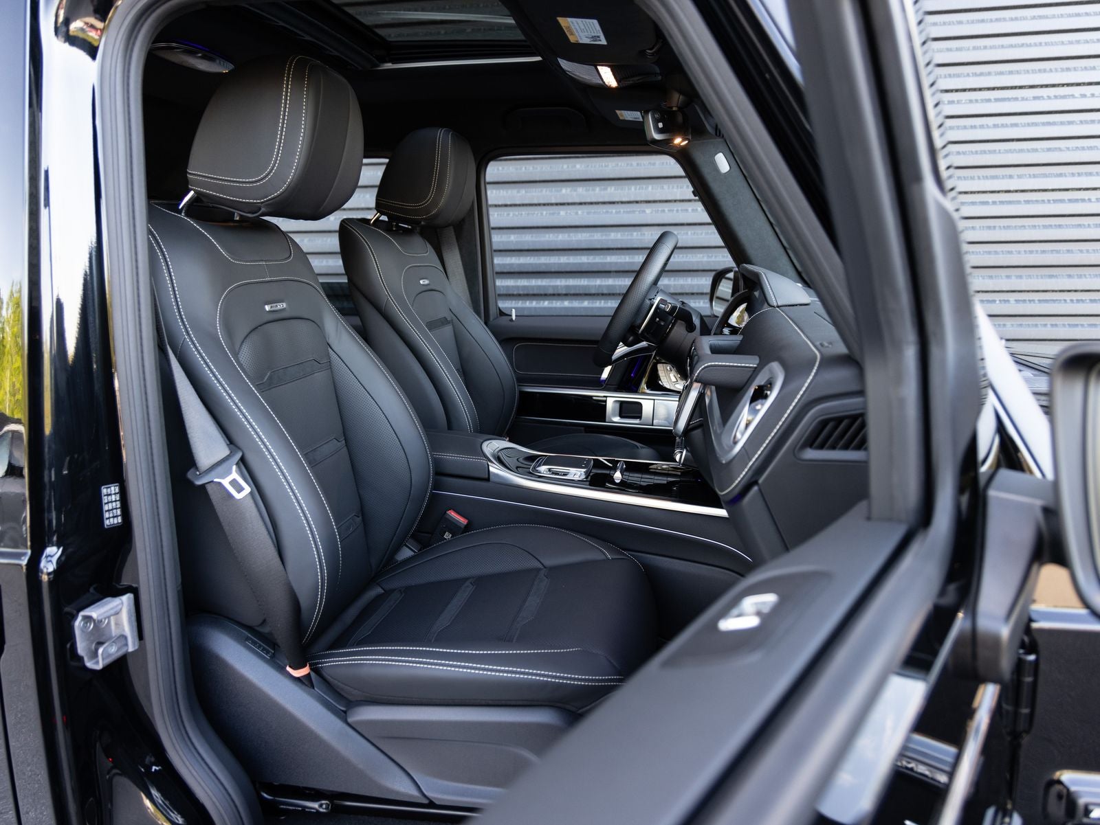 2026 Mercedes-Benz G-Class G 63 AMG® 4MATIC®