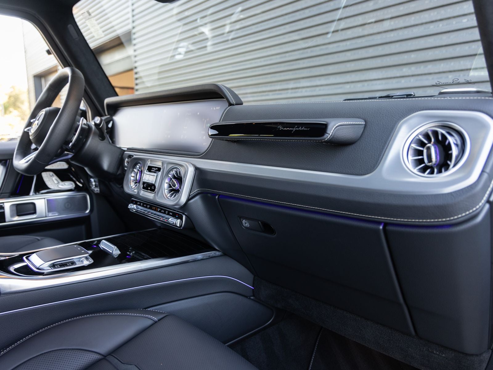 2026 Mercedes-Benz G-Class G 63 AMG® 4MATIC®