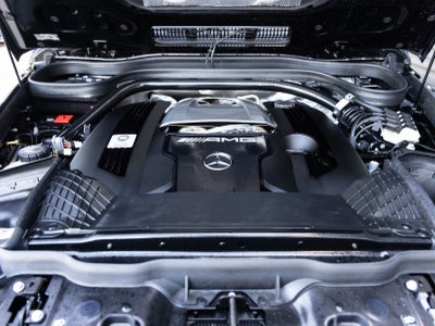 2026 Mercedes-Benz G-Class G 63 AMG® 4MATIC®