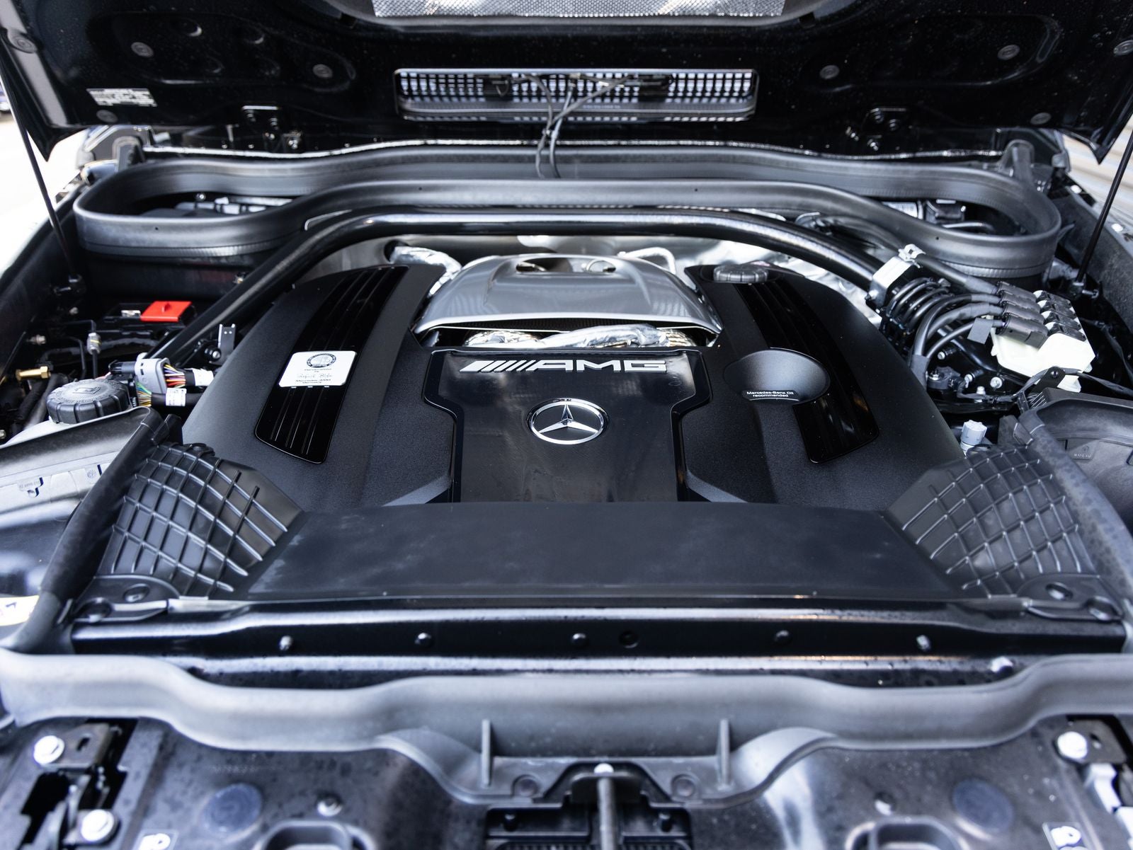 2026 Mercedes-Benz G-Class G 63 AMG® 4MATIC®