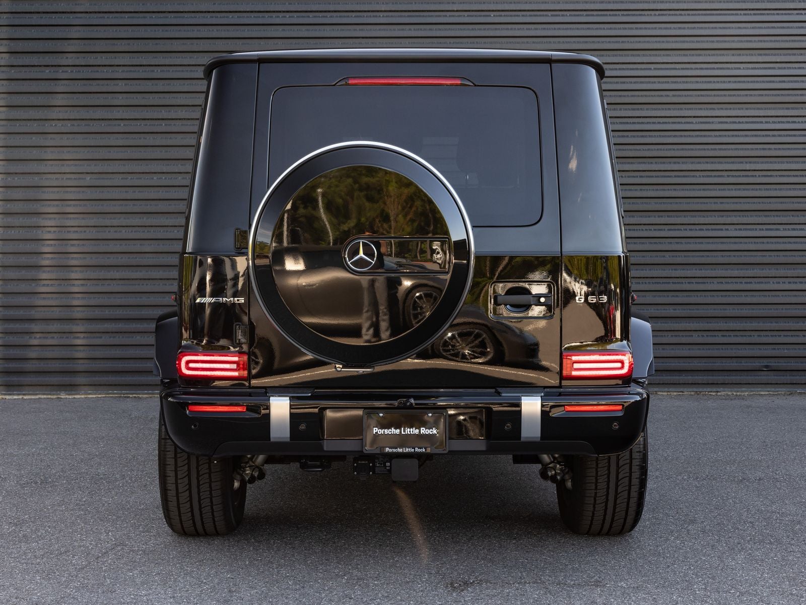 2026 Mercedes-Benz G-Class G 63 AMG® 4MATIC®