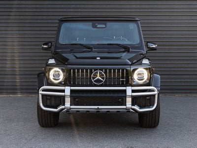 2026 Mercedes-Benz G-Class G 63 AMG® 4MATIC®