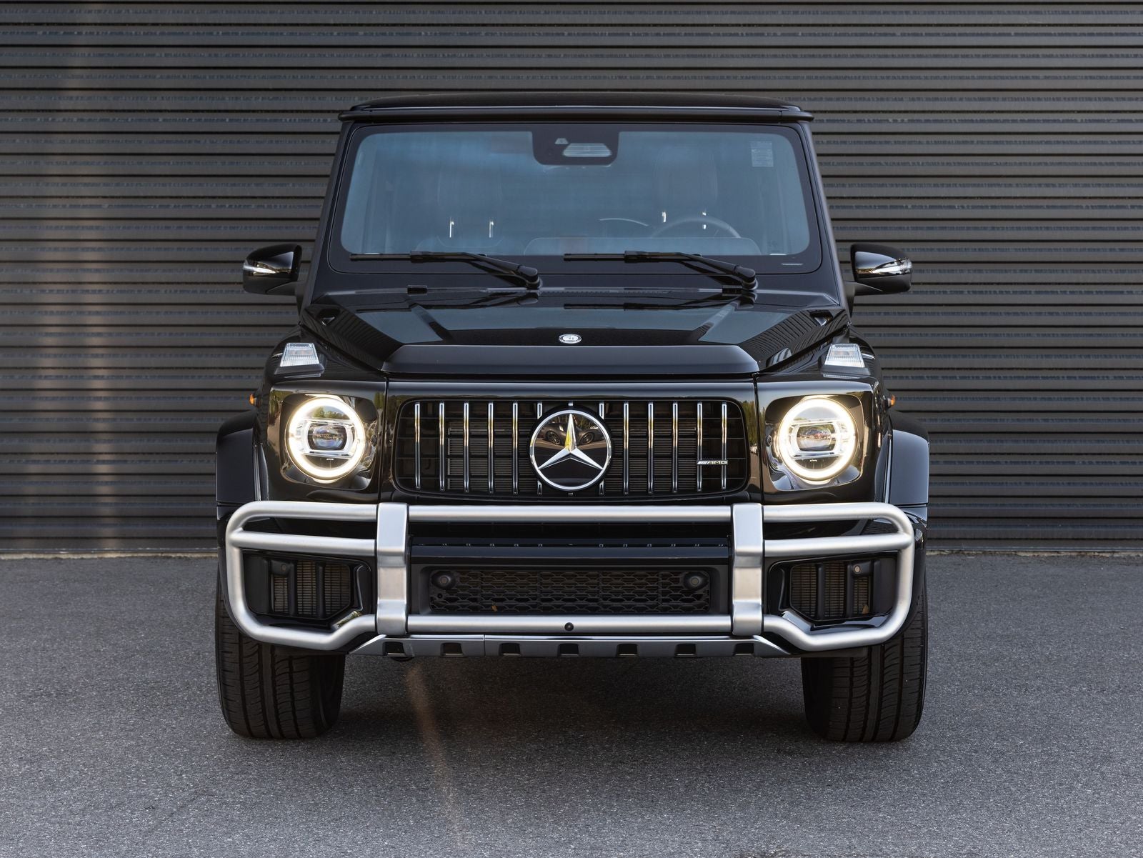 2026 Mercedes-Benz G-Class G 63 AMG® 4MATIC®