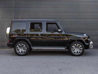 2026 Mercedes-Benz G-Class G 63 AMG® 4MATIC®