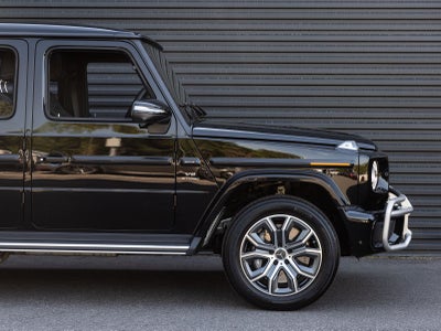 2026 Mercedes-Benz G-Class G 63 AMG® 4MATIC®
