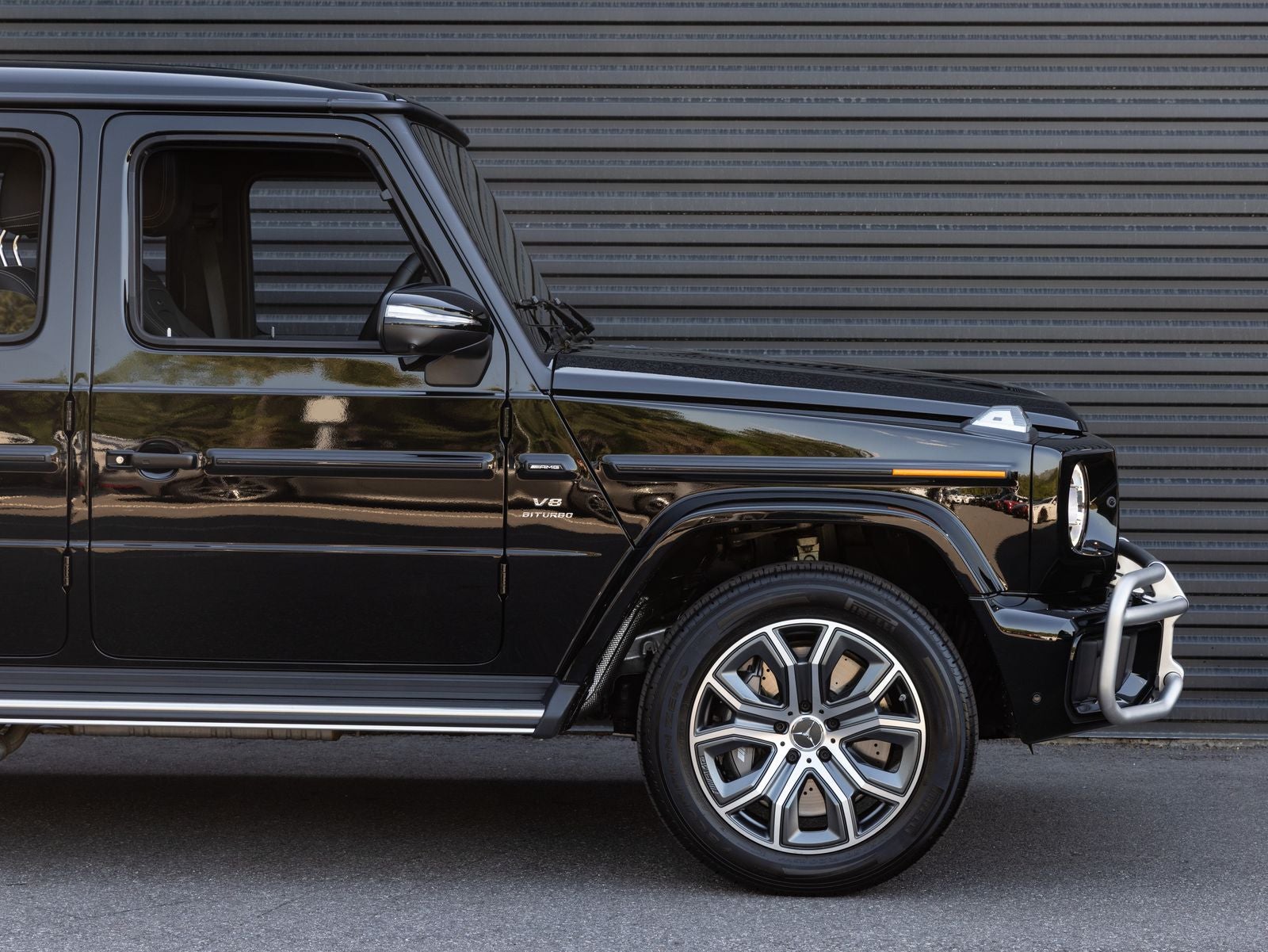2026 Mercedes-Benz G-Class G 63 AMG® 4MATIC®