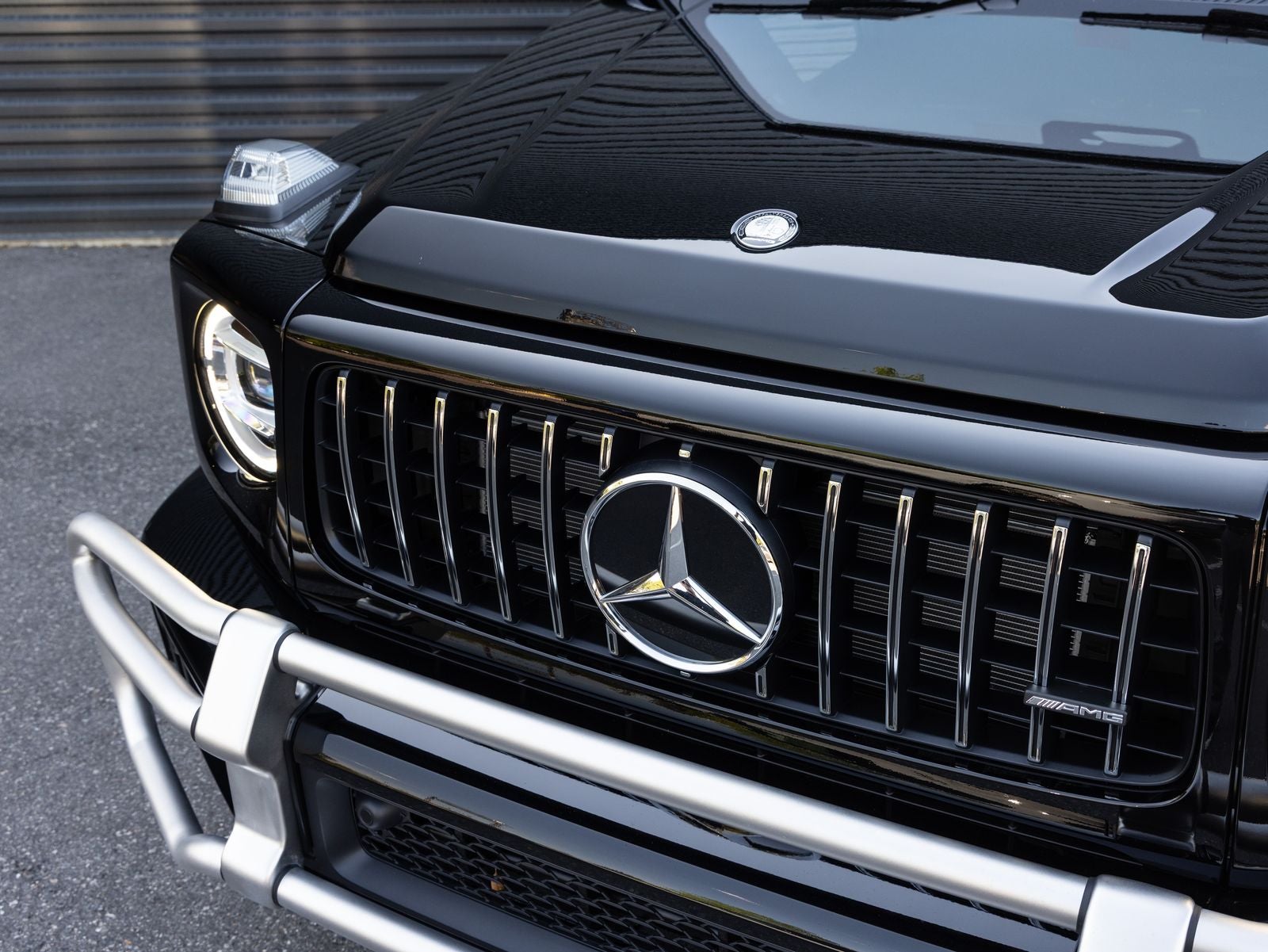2026 Mercedes-Benz G-Class G 63 AMG® 4MATIC®
