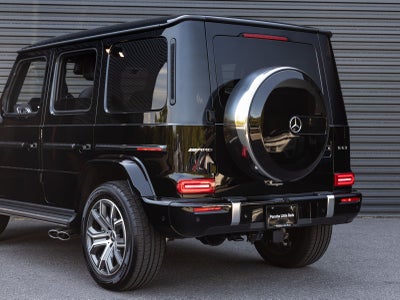 2026 Mercedes-Benz G-Class G 63 AMG® 4MATIC®