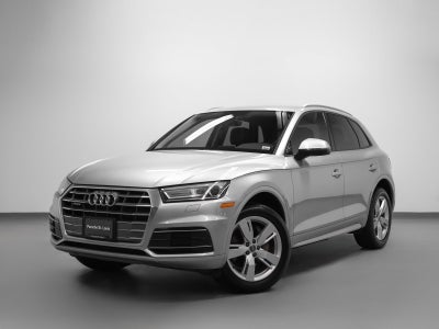 2018 Audi Q5 2.0T quattro