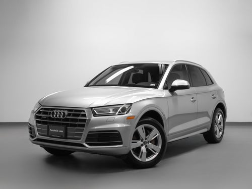 2018 Audi Q5 2.0T quattro