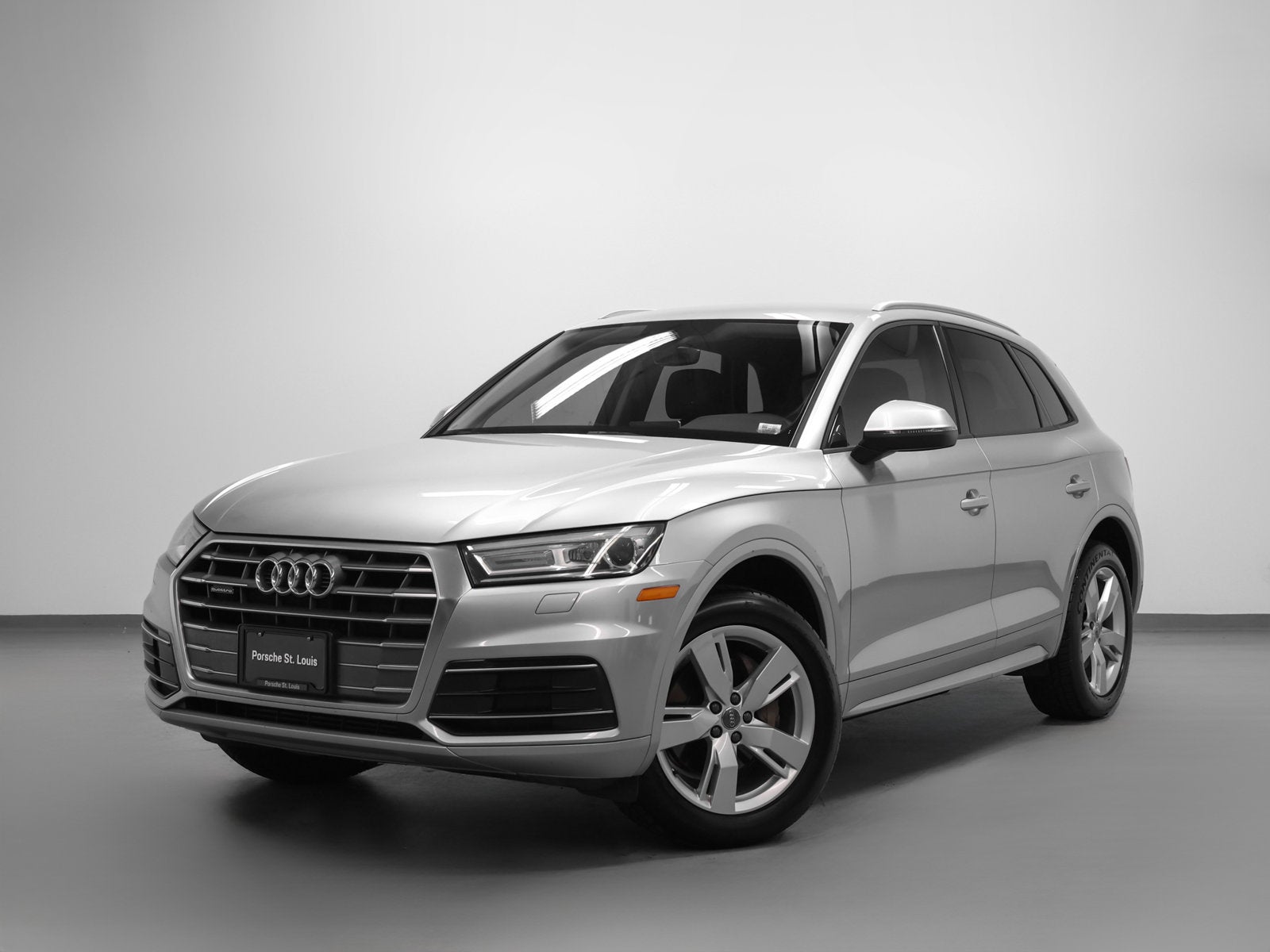 2018 Audi Q5 2.0T quattro