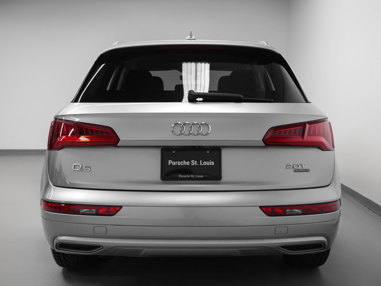 2018 Audi Q5 2.0T quattro