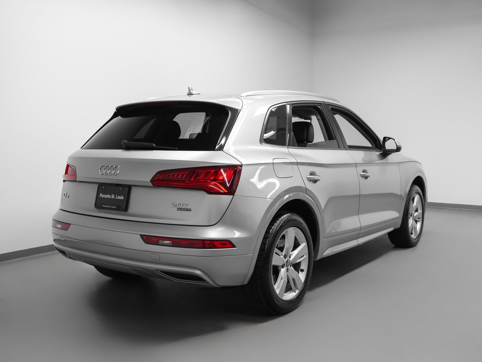 2018 Audi Q5 2.0T quattro