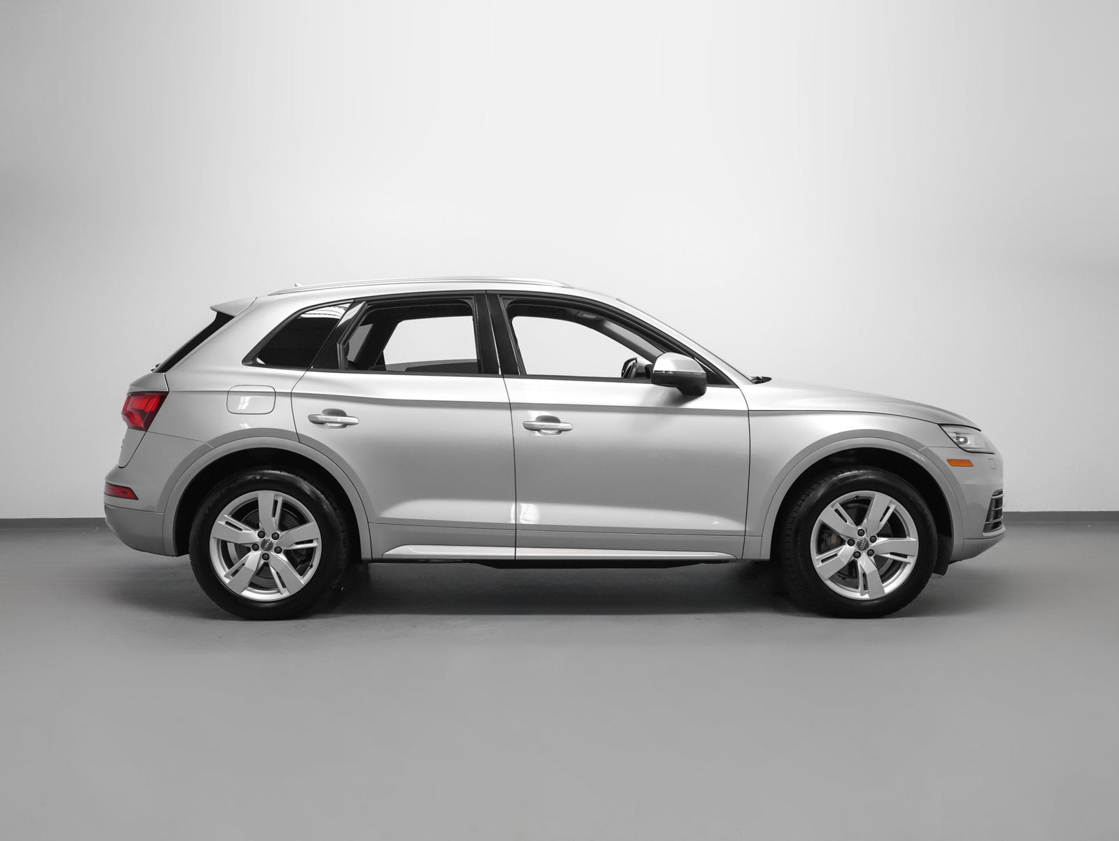 2018 Audi Q5 2.0T quattro