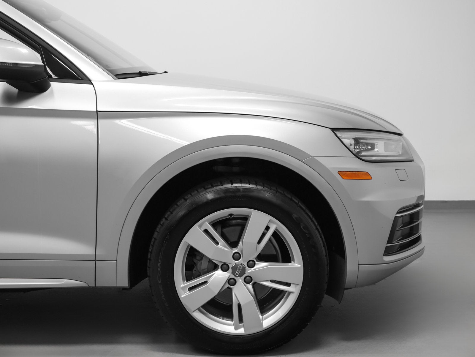 2018 Audi Q5 2.0T quattro